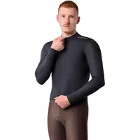 Castelli Espresso Thermal 2 Långärmad Trikå