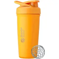 BlenderBottle Strada Isolerad Shaker Cup i Rostfritt Stål 24-Ounce, Mango