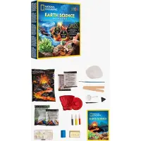 National Geographic - Earth Science Activity Kit