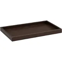 Artwood Montero bricka mörkbrun