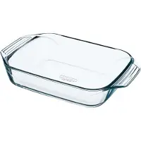 Pyrex 406B000, 1,4 l, Transparent, Glas, 300 ° C, 270 mm, 170 mm