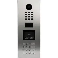 DoorBird D21DKV IP Video-porttelefon LAN Utomhusenhet Rostfritt stål V2A (borstat)