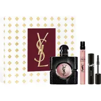 Yves Saint Laurent Black Opium EDP 50ml + 10ml + Mini Mascara Set Doftset 1 st