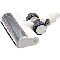 24.Se Dammsugarmunstycke med LED till Dreame R10 / R20 / R30 / T20 / Golvmunstycke / Dammupptäckande borstmunstycke