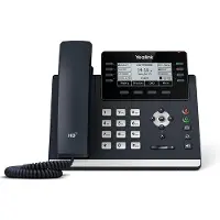 Yealink T43u Poe Voip-telefon