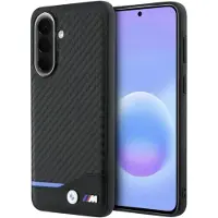 BMW M-skal i kolfiber till Samsung Galaxy A37 5G – Svart
