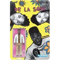 Super7 De La Soul Kelvin Posdnuos Mercer Figur