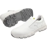 Puma FLOAT WHITE LOW S2 ESD FO SR 647180100000040 Arbetssko S2 Skostorlek (EU): 40 Vit 1 par