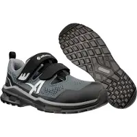 Albatros ECLIPSE AIR LOW S1PS ESD FO SR 647950800000048 Säkerhetsskor S1PS Skostorlek (EU): 48 Grå 1 par