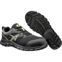 Albatros HELIUM BLK/YELLOW LOW S3S SR 647280263000041 Säkerhetslågskor S3S Skostorlek (EU): 41 Svart-gul 1 par