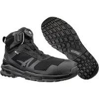 Albatros TALO BLK CTX QL MID S7S ESD FO SR 637900200000047 Säkerhetsskor S7S Skostorlek (EU): 47 Svart 1 par