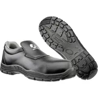 Albatros PURE BLK LOW S2 FO CI SR 646930200000038 Säkerhetslågskor S2 Skostorlek (EU): 38 Svart 1 par