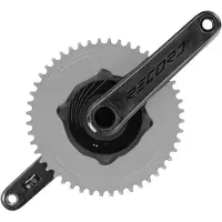Campagnolo Record Wrl 1x13s Vevar Med Effektmätare