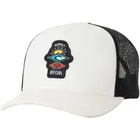 Rip Curl Search Icon Trucker Kids Keps white