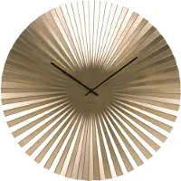 Karlsson Sensu XL KA5658GD väggklocka50cm