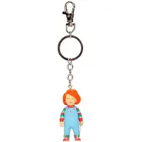 SD Toys Chucky PVC Nyckelring Chucky 6 cm