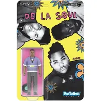 Super7 De La Soul: Reaction Figures Wave 01 - Vincent Maseo Mason (Me. Myself & I)