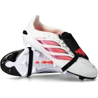 Adidas Predator League Fold-over Tongue Fg Chaos Vs Control Barn - Gräs (Fg), storlek 35