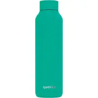 Quokka Stainless Steel Thermos Solid Jadegeen 630ml Vattenflaska