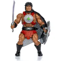Formo Toys Legends Of Dragonore Triton Figur 14 Cm