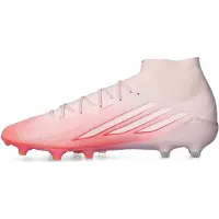 Adidas F50 Sparkfusion Elite Mid Cut Fg/ag Chaos Vs Control Dam, storlek 42