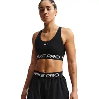 Nike Sportbyxa 'NP' svart / vit