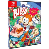 Bubsy in: The Purrfect Collection - Deluxe Editi