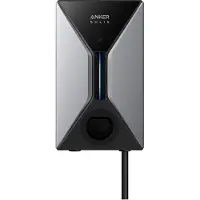 Anker Solix Ev 22kw Bilbatteriladdare