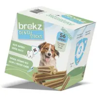 Brekz Dental Sticks - Medium hundgodis