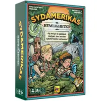 Sydamerikas Hemligheter