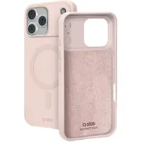 SBS mobile Instinct Mag Backcover Apple iPhone 18 Pro Max, iPhone 17 Pro Max Rosa TEINSTMAGIP1869P