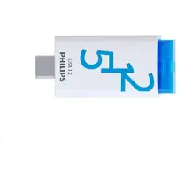 Philips Fm51fd175b/00 512gb Usb-minne