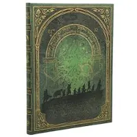 Anteckningsbok Paperblanks Ultra linj - Power of Fellowship Journal, Sagan om ringen