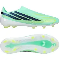 Adidas F50 Hyperfast Elite Laceless Fg Final Rush Barn - Gräs (Fg), storlek 31