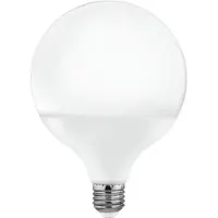 Matel Globelampa Led Samsung-chip G125 E27 Neutral 24w
