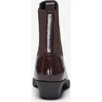 ONLY Cowboystövel 'ONLBRONCO-9' vinröd