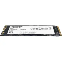 Patriot P300 - SSD - 1 TB - inbyggd - M.2 2280 - PCIe 3.0 x4 (NVMe)