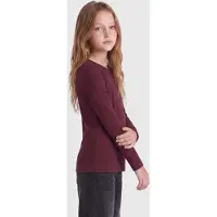 ONLY GIRLS T-shirt 'KOGLUCKY' vinröd