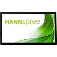 Hannspree HT 221 PPB Touchscreen EEK: D (A - G) 54.6 cm (21.5 tum) 1920 x 1080 pixel 16:9 4 ms VGA, HDMI, DisplayPort, USB 3.0, Hörlurar (3.5 mm) VA LED