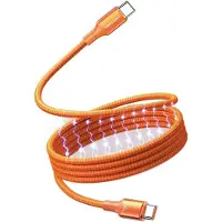 Vention Tsaog-240w/480mbps/1.5m Usb-c-kabel