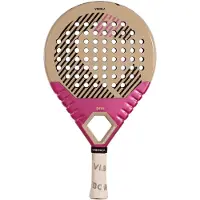 Vibor-A Diva Elite Cream Padelracket För Kvinnor