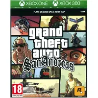 Grand Theft Auto: San Andreas - Xbox 360