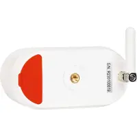 ABUS SECURITY-CENTER - Netzwerkkamera PPIC91000 Akku Pro mit Basisstation PPIC91000 LAN, WiFi IP-Övervakningskameraset 4 kanaler 1920 x 1080 pixel