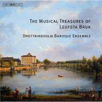Altus Drottningholms Barockensemble: Musical treasures