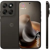 Motorola Moto G77 - 5G pekskärmsmobil - dual-SIM - RAM 8 GB / Internminne 128 GB - microSD slot - OLED display - 6.8" - 2772 x 1272 pixlar - (120 H...