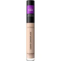 Catrice Liquid Camouflage Concealer 5 ml Nr. 001 - Fair Ivory