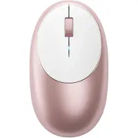 Satechi M1 WiFi mus Bluetooth Optisk Roségold 1200 dpi