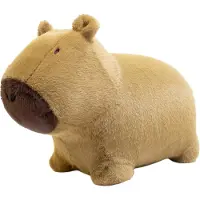 Wild&Soft Ston - Soft Bouncy - Capybara - - One Size - Tumlingdjur