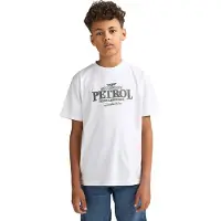 Petrol Industries B-1060-tsr600 T-shirt Med Korta ärmar