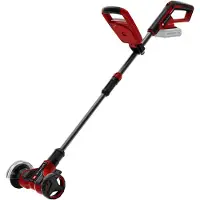 Einhell 3424070 GE-CC 18/110 Li E-Solo Trådlös fogrengörare Nylon, Stål